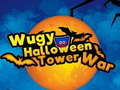 Xogo Guerra das Torres Wugy Halloween en liña