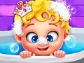 Xogo Nena Doce Princesa Máxica Cuidado en liña