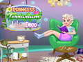 Xogo Princesa Terrario Vida Deco en liña