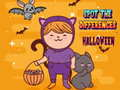 Xogo Atopa as Diferencias: Halloween en liña