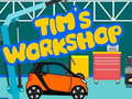 Xogo A Taller de Tim en liña