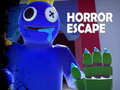 Xogo Escape de Terror en liña