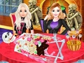 Xogo Cociña Comida de Halloween para Nenas en liña
