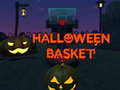 Xogo Cesta de Halloween en liña