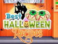 Xogo Mellores Recetas de Halloween en liña