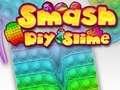 Xogo Rompe o Slime DIY en liña