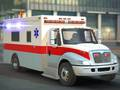 Xogo Condución de Ambulancia na Cidade en liña