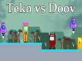 Xogo Teko contra Doov en liña