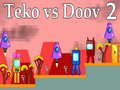 Xogo Teko contra Doov 2 en liña