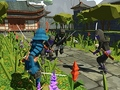 Xogo Mini Samurai Kurofune en liña