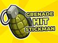 Xogo Granada Golpear Stickman en liña