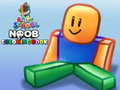 Xogo Volta á escola: libro de colorear Noob en liña
