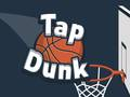Xogo Tap Dunk en liña