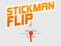 Xogo Stickman Flip en liña