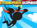 Xogo Escalador Stickman en liña