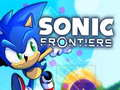 Xogo Sonic Frontiers en liña