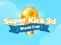 Xogo Super Choutada Copa do Mundo 3D en liña