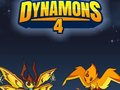 Xogo Dynamons 4 en liña