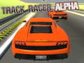 Xogo Track Racer Alpha en liña