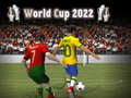 Xogo Copa do Mundo 2022 en liña