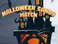 Xogo Emparellamento de Caramelos de Halloween en liña