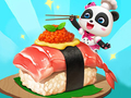 Xogo Receita do Pequeno Panda no Mundo en liña