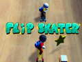 Xogo Skater Flip en liña