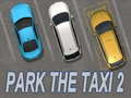 Xogo Estaciona o Taxi 2 en liña