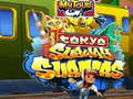 Xogo A Miña Xira Subway Surfers Tour Mundial Tokio en liña