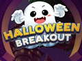 Xogo Escape de Halloween en liña