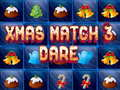 Xogo Desafío de Nadal Match 3 en liña