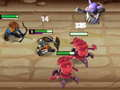 Xogo Contos do Guerreiro Ocioso RPG en liña