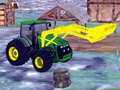 Xogo Xogo de Agricultura Moderna con Tractor dos EUA 3D 2022 en liña