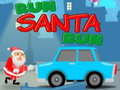 Xogo Corre, Papá Noel, corre en liña