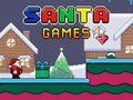 Xogo Xogos de Papá Noel en liña
