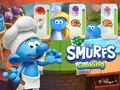 Xogo Os Smurfs Cociñan en liña