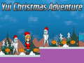 Xogo Aventura de Nadal de Yui en liña