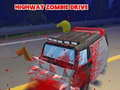 Xogo Conducción Zombie na Autoestrada en liña