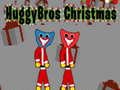 Xogo HuggyBros Nadal en liña