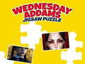 Xogo Puzzle mércores Addams en liña
