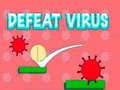 Xogo Derrotar o virus en liña