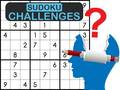 Xogo Desafíos Sudoku en liña