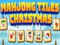 Xogo Baldosas Mahjong Nadal en liña