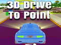 Xogo Condución 3D ao Punto en liña