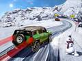 Xogo Condución de SUV na neve 3D en liña