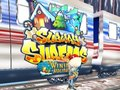 Xogo Subway Surfers: Vacacións de Inverno en liña