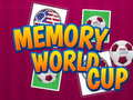Xogo Copa do Mundo da Memoria en liña