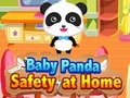Xogo Seguridade no Fogar para o Bebé Panda en liña