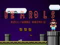 Xogo Super Mario Flash Versión de Samhain en liña