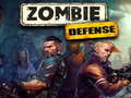 Xogo Defensa Zombi en liña